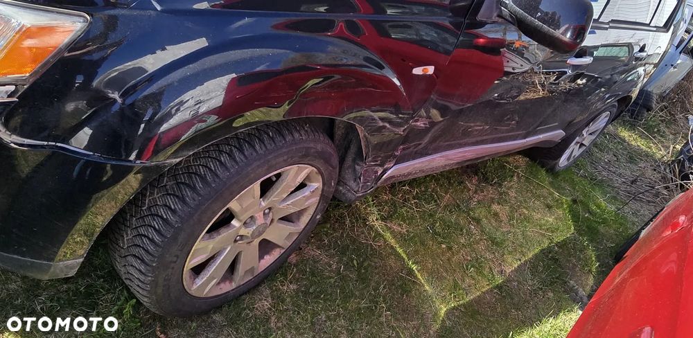 Mitsubishi Outlander 2.4 Invite CVT - 4