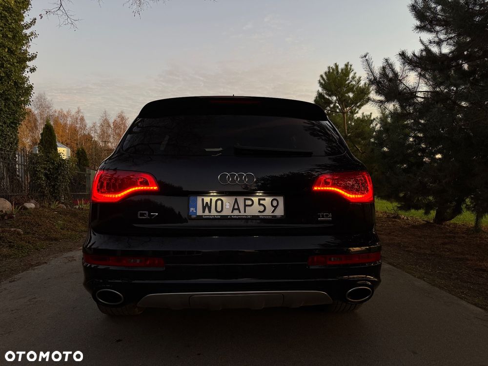 Audi Q7 3.0 TDI DPF Quattro Tiptronic - 17