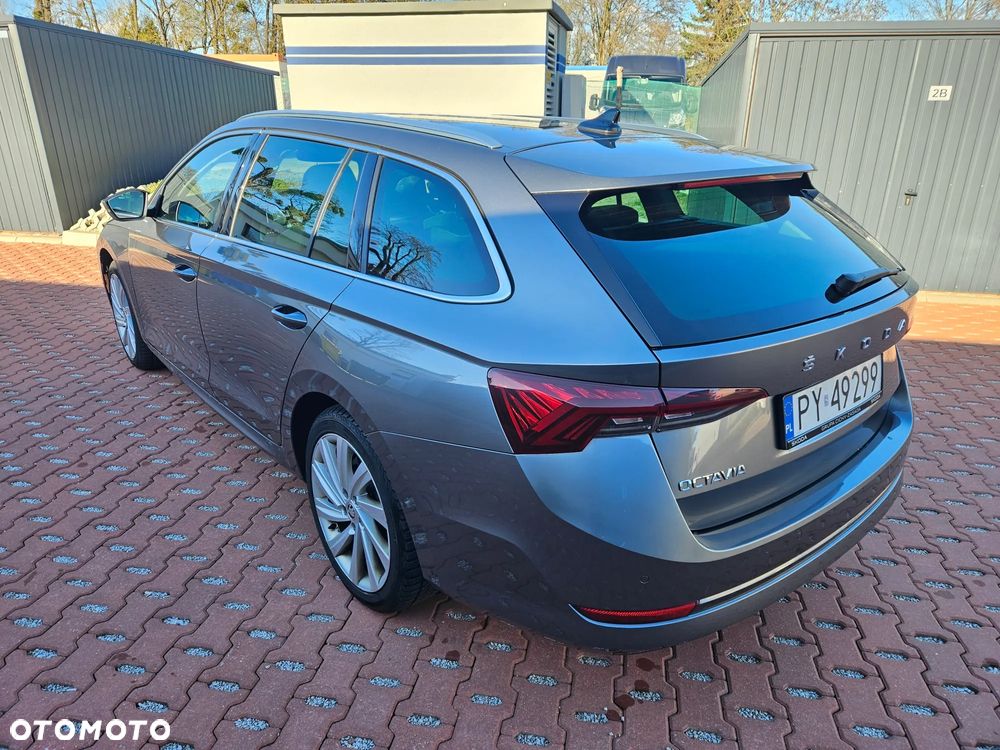 Skoda Octavia 2.0 TDI Style DSG - 3