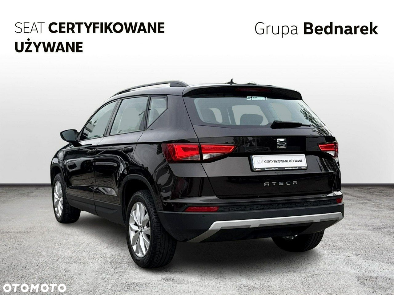 Seat Ateca 1.5 Eco TSI Style S&S - 3