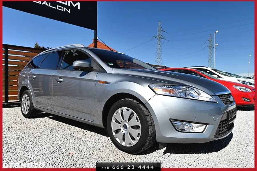 Ford Mondeo 1.6 Ti-VCT Trend - 7