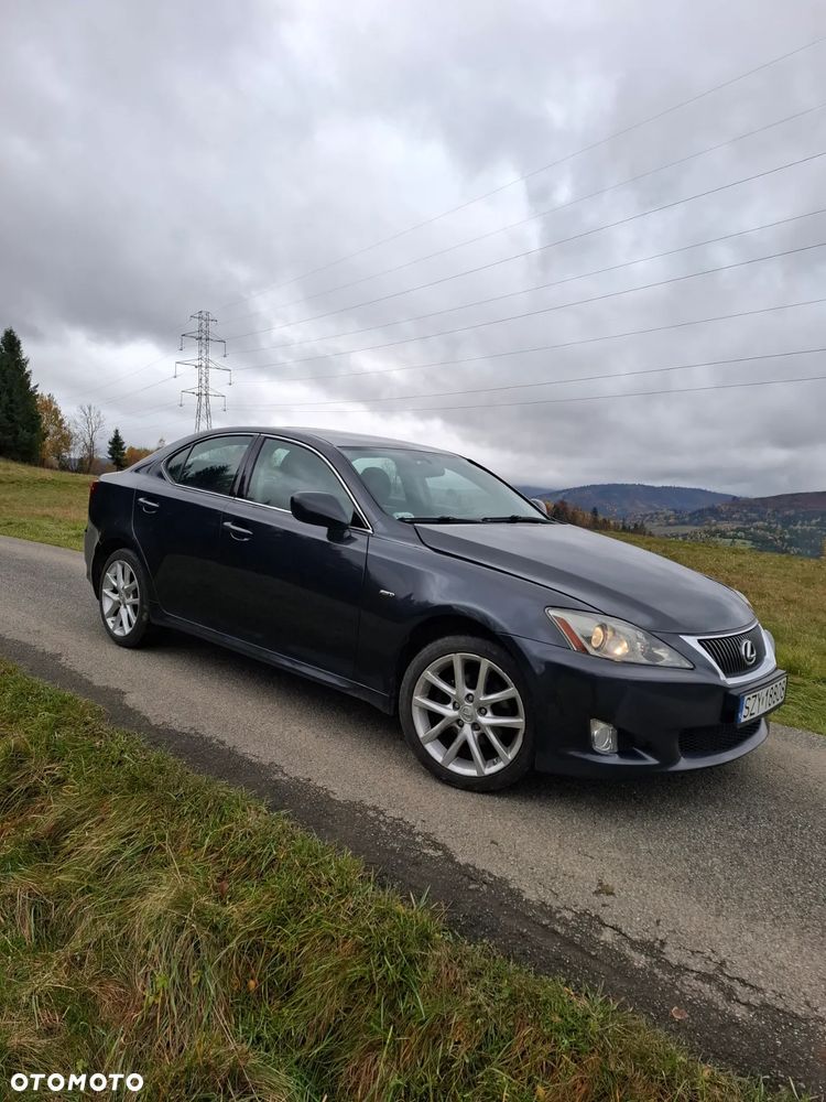 Lexus IS 250 - 2