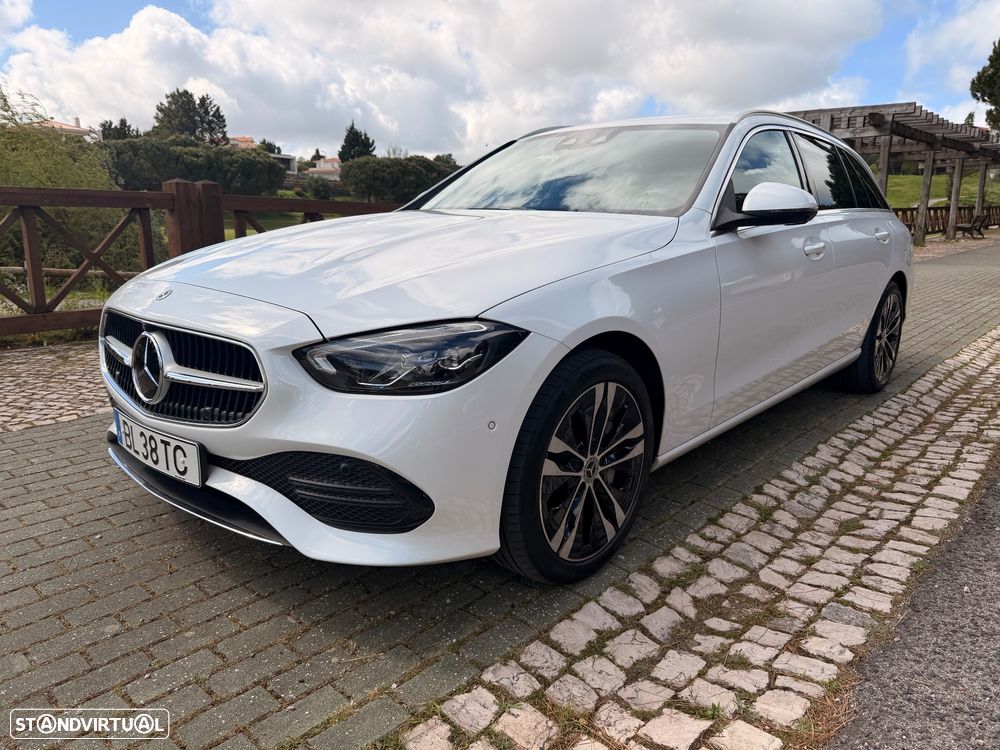 Mercedes-Benz C 300 de Avantgarde - 2