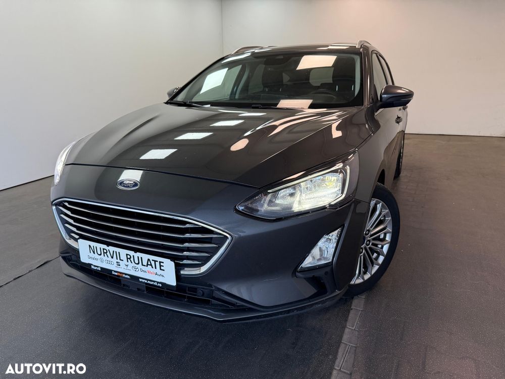 Ford Focus 1.5 EcoBlue Titanium - 23