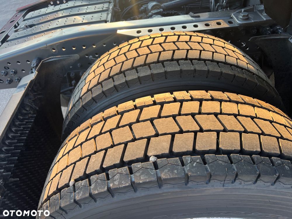 Mercedes-Benz ACTROS L bez retardera prokontraktowy - 21