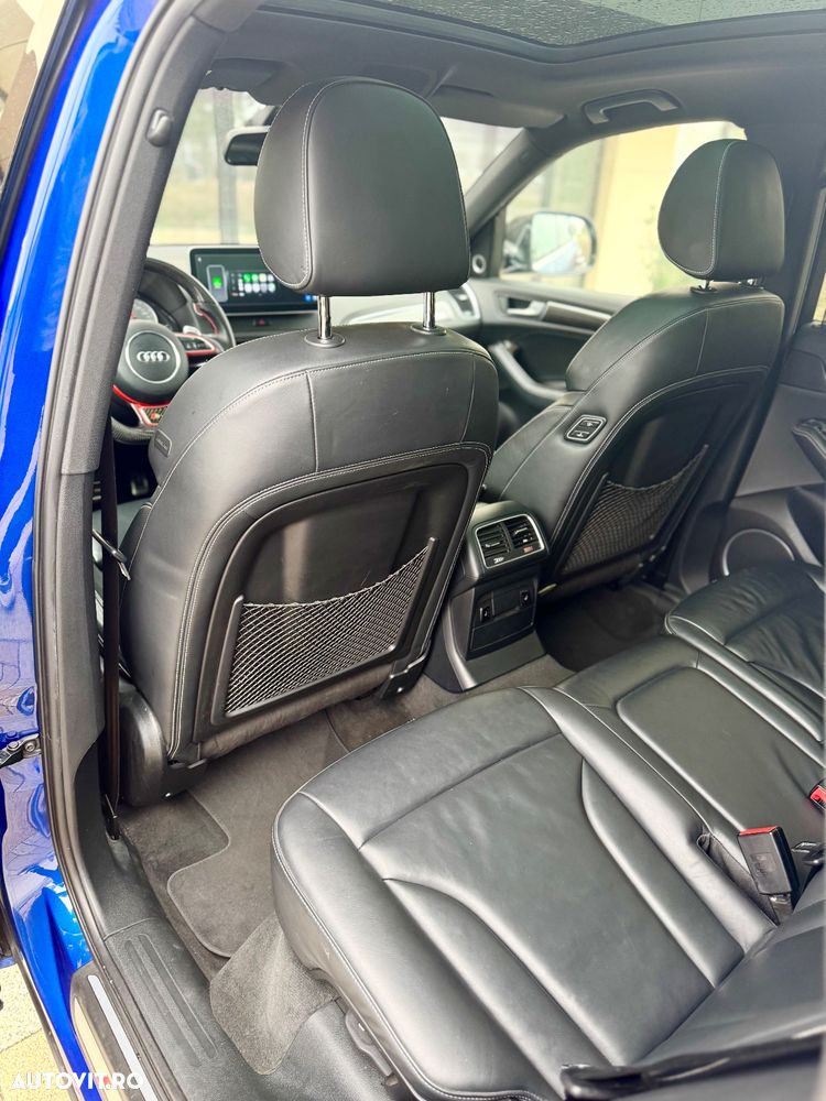 Audi SQ5 3.0 TDI quattro tiptronic - 37