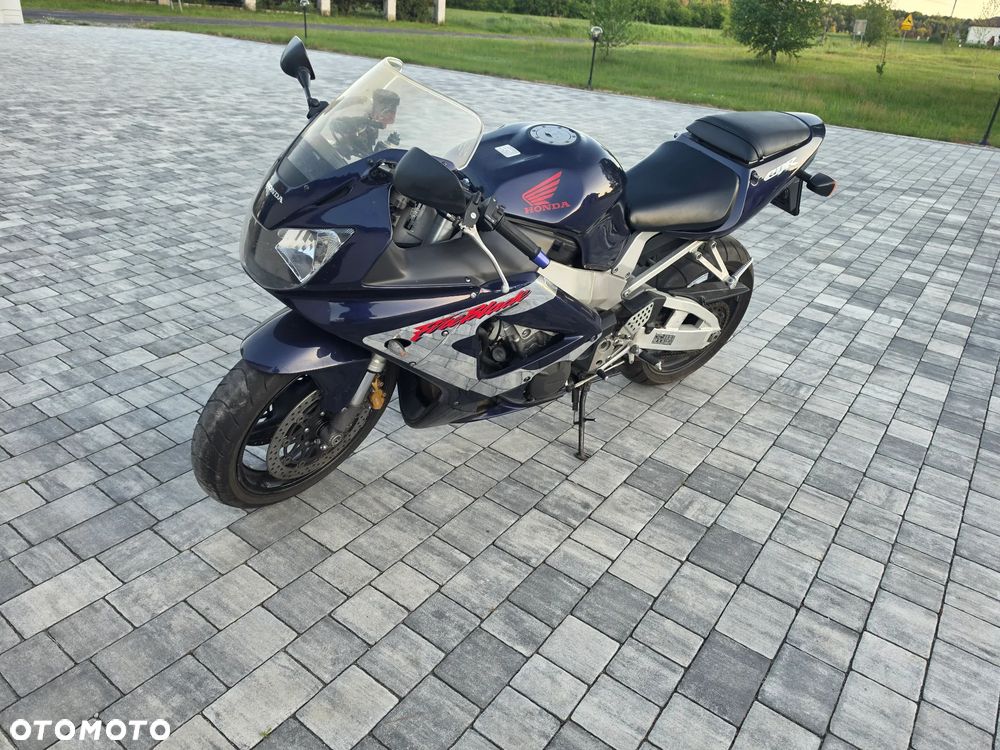 Honda CBR - 2