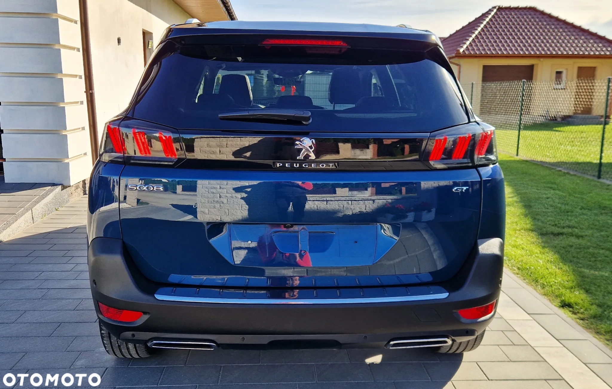 Peugeot 5008 BlueHDI 180 EAT8 GT - 7