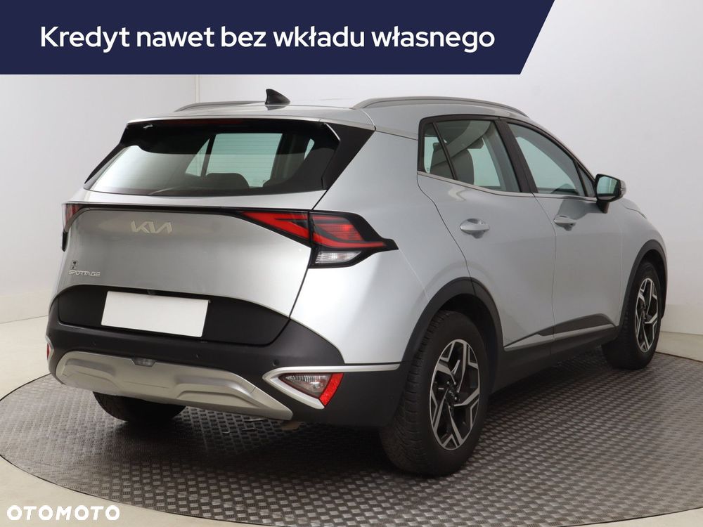 Kia Sportage - 7