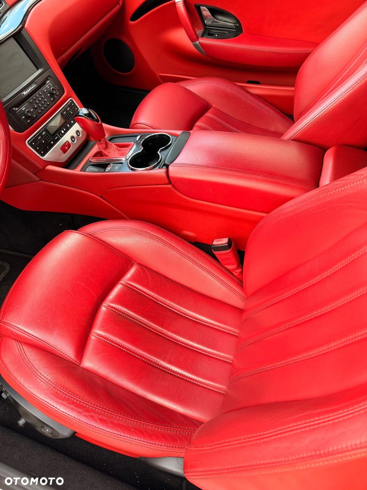 Maserati GranTurismo Automat - 9