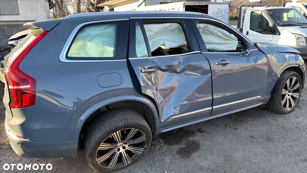 Volvo XC 90 T6 GPF AWD Inscription 7os - 2