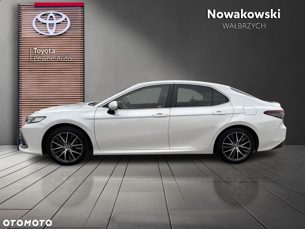 Toyota Camry 2.5 Hybrid Prestige CVT - 5