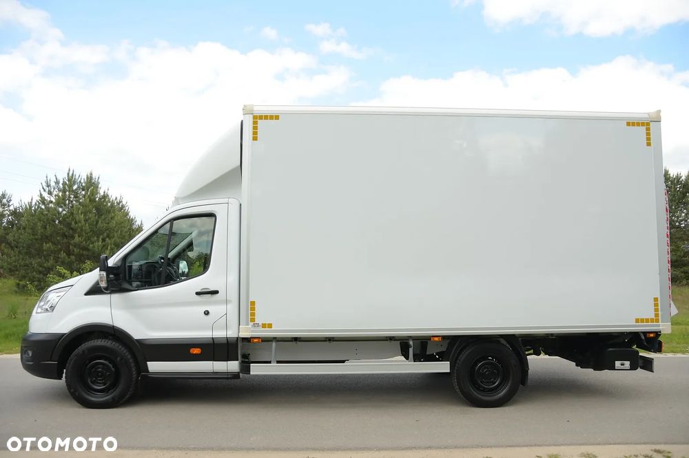 Ford TRANSIT=KONTENER+WINDA=4.35M=AUTOMAT - 3