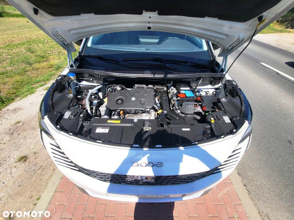 Peugeot 3008 BlueHDi 130 Stop & Start EAT8 Active Business-Paket - 10