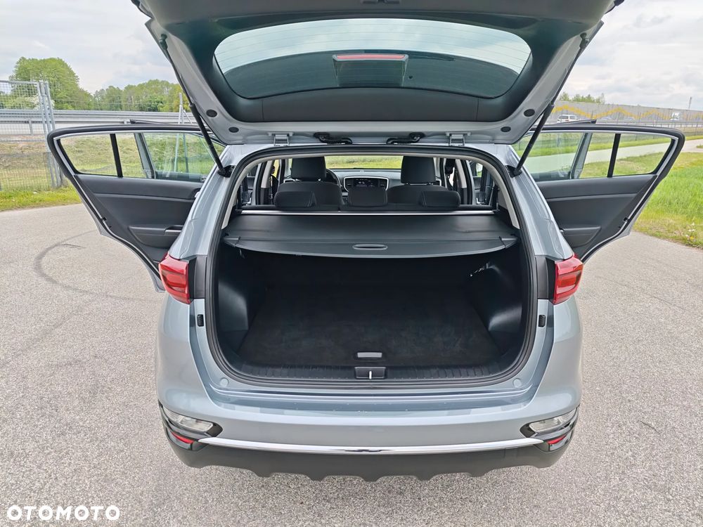 Kia Sportage 1.6 GDI M 2WD - 14