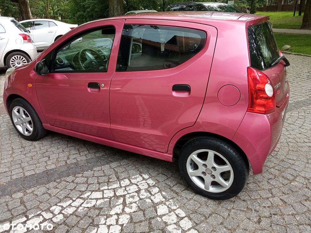 Suzuki Alto 1.0 Comfort - 3