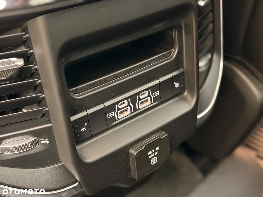RAM 1500 5.7 Crew Cab Shortbed Laramie Sport - 19