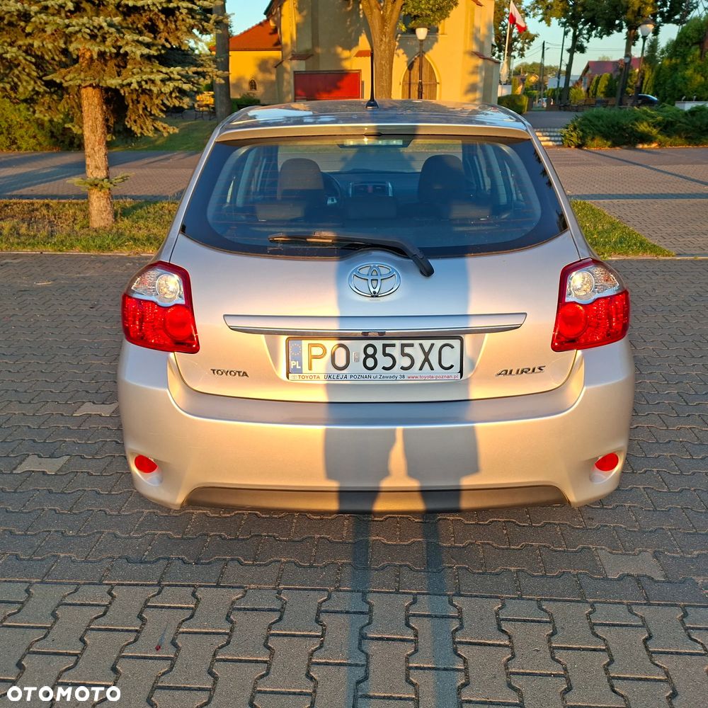Toyota Auris - 7