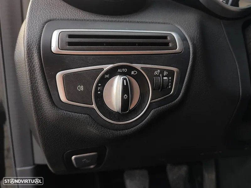 Mercedes-Benz C 220 d Avantgarde - 14