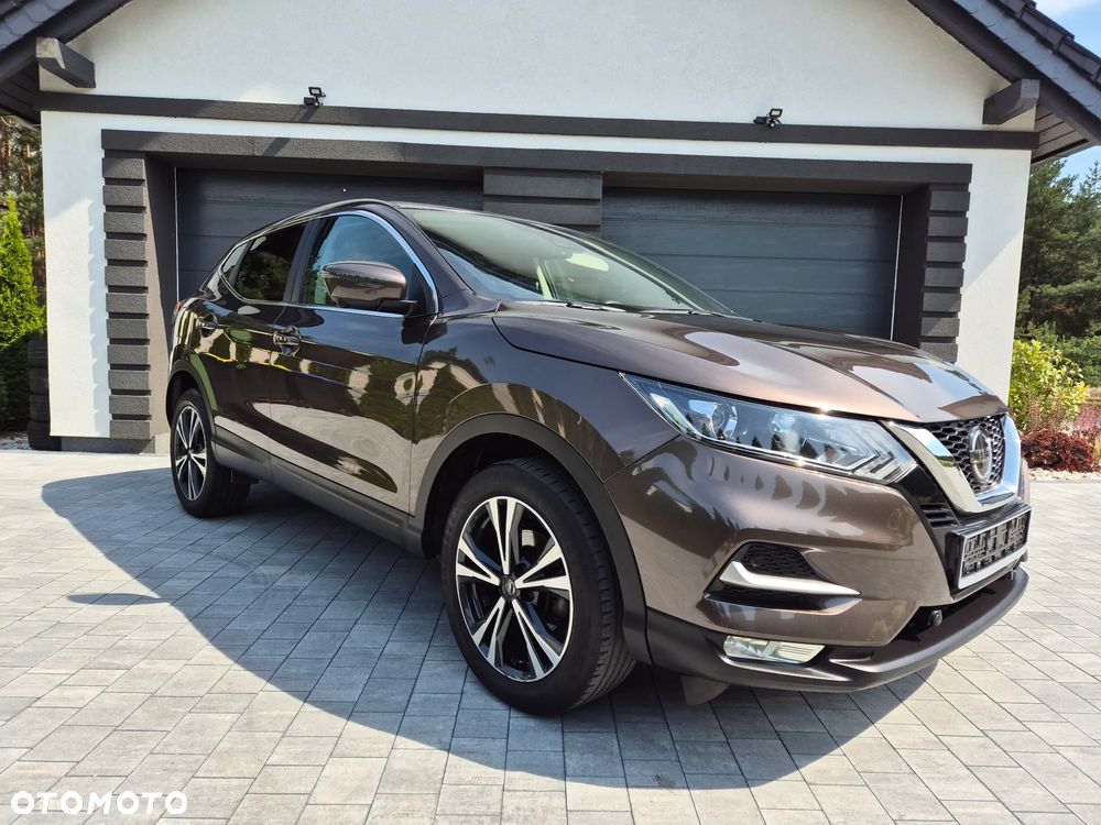 Nissan Qashqai 1.3 DIG-T Tekna+ - 2