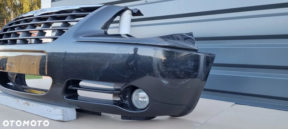 CHRYSLER VOYAGER IV LIFT 2005- Zderzak przód oryginał MC053 - 6