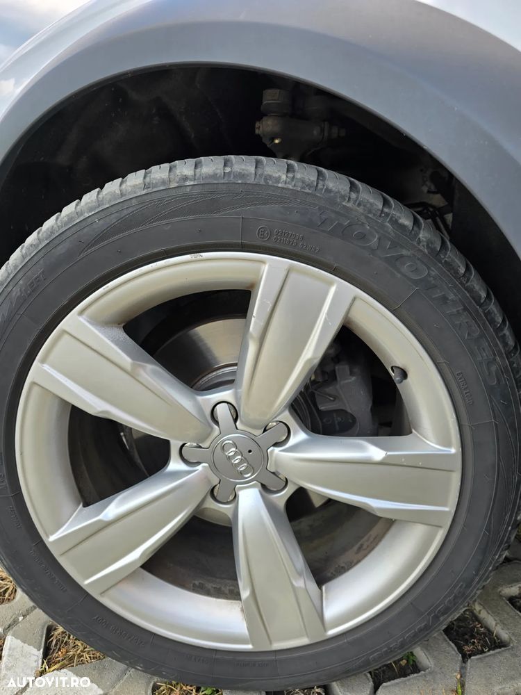 Audi A4 Avant 2.0 TDI S tronic quattro - 18