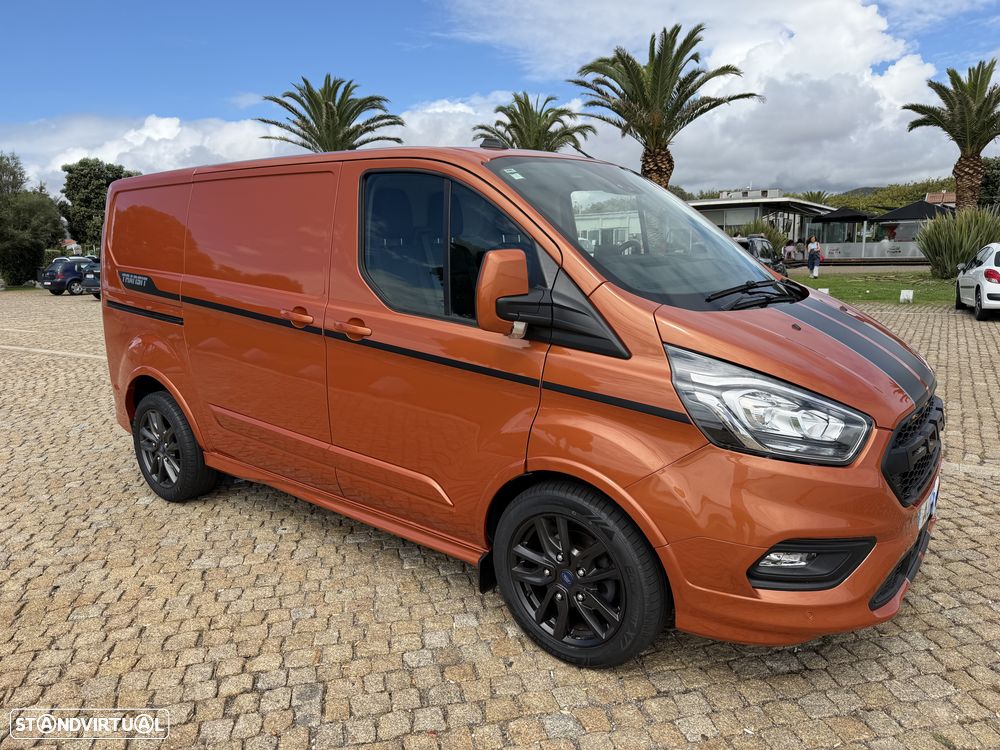 Ford Transit Custom VAN  2.0D SPORT Edition Isotérmica - 1