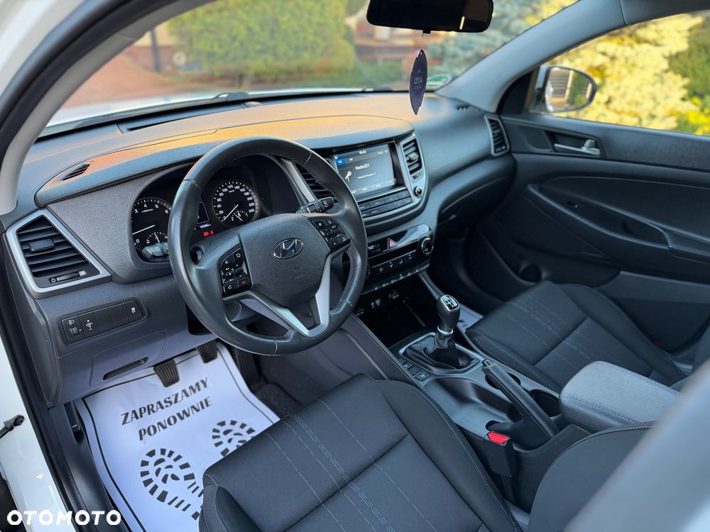 Hyundai Tucson - 10