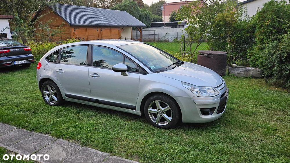 Citroën C4 1.6 VTi SX - 1