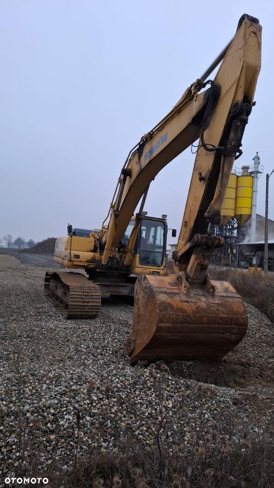 Komatsu PC 340 LC - 1