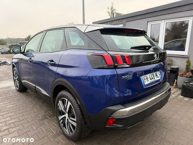 Peugeot 3008 PureTech 130 Stop & Start GPF EAT8 Allure - 4