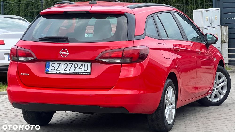 Opel Astra - 7