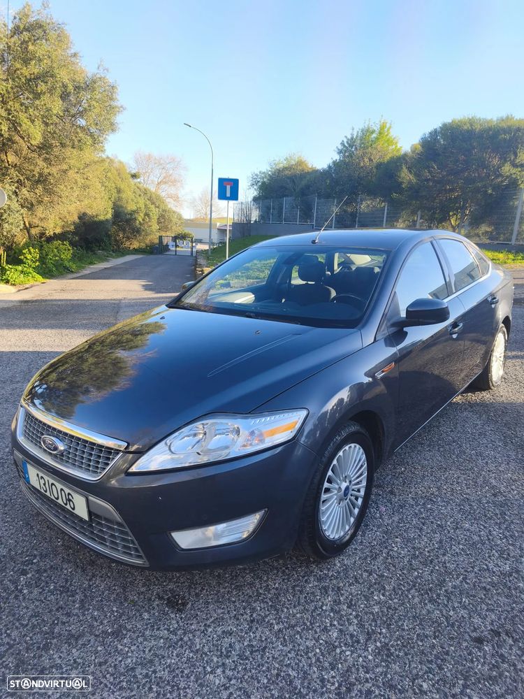 Ford Mondeo 2.0 TDCI Titanium - 1