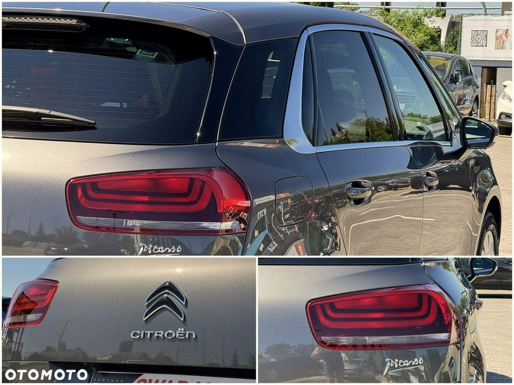 Citroën C4 Picasso - 13