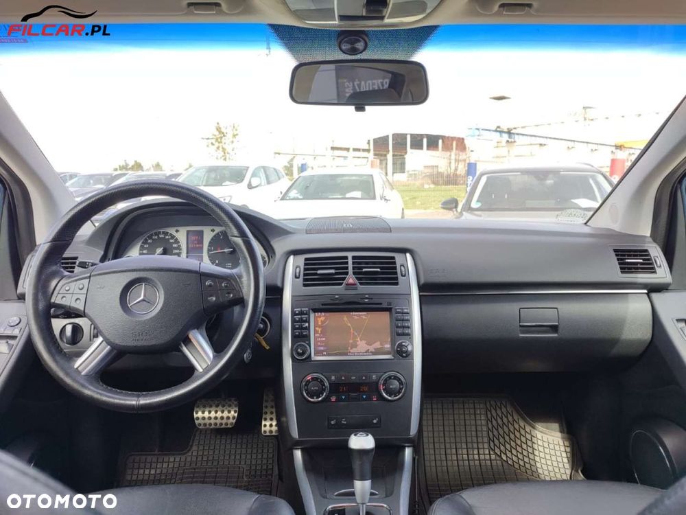 Mercedes-Benz Klasa B - 7