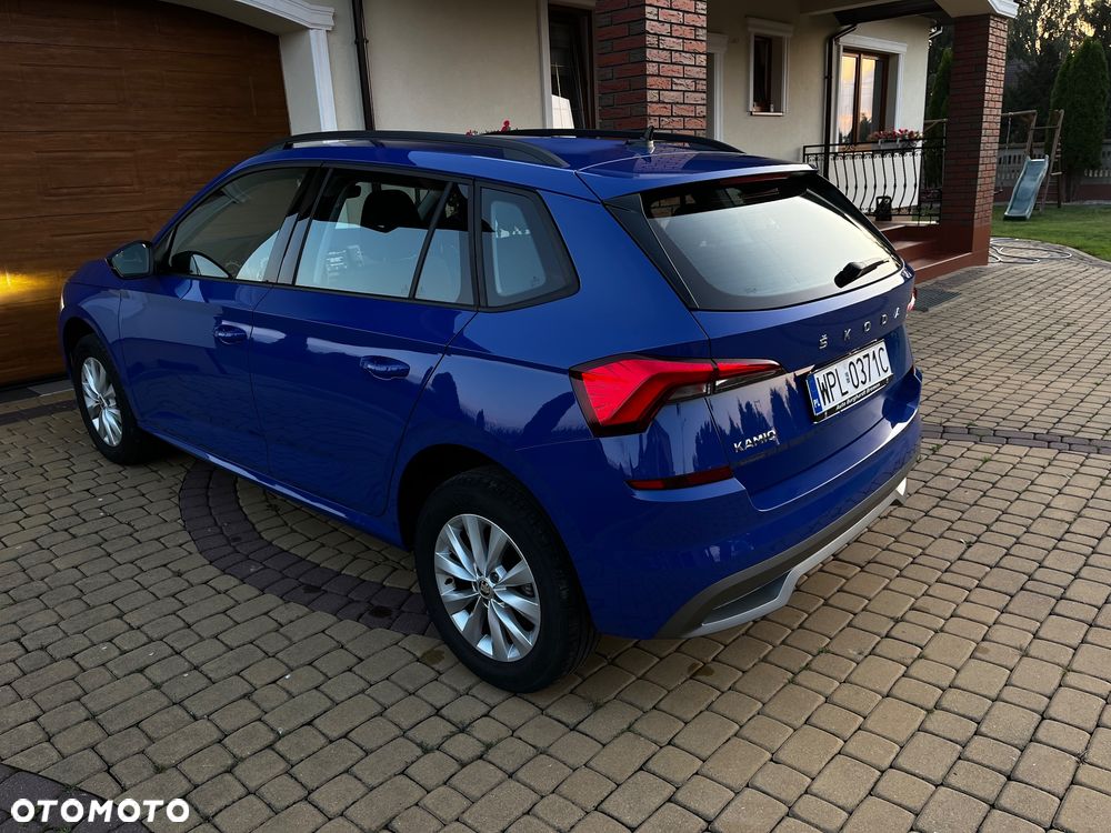 Skoda Kamiq 1.0 TSI Ambition - 16