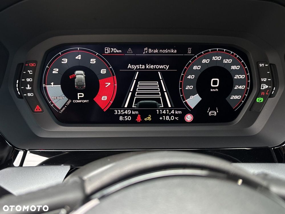 Audi A3 Sportback 35 TFSI mHEV Advanced S tronic - 14