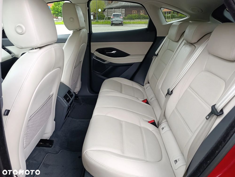 Jaguar E-Pace 2.0 i4P AWD R-Dynamic HSE - 14
