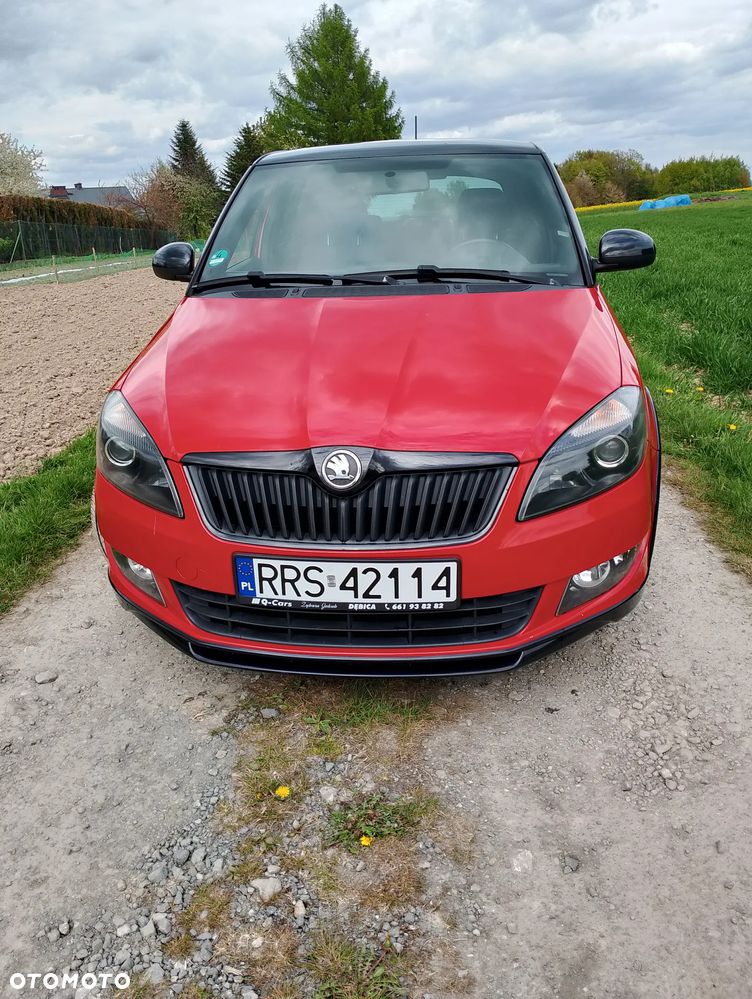 Skoda Fabia 1.2 TSI Monte Carlo - 5
