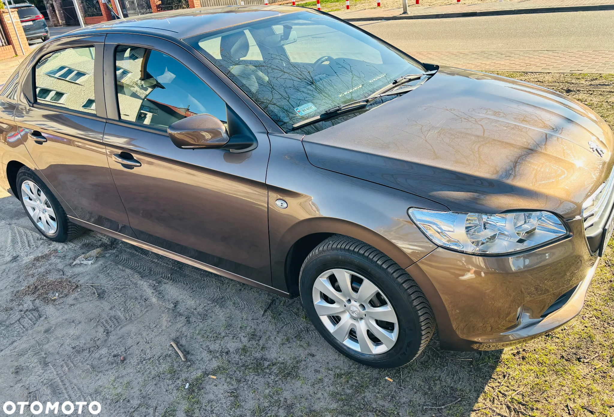 Peugeot 301 1.2 VTi/Pure Tech Active - 5