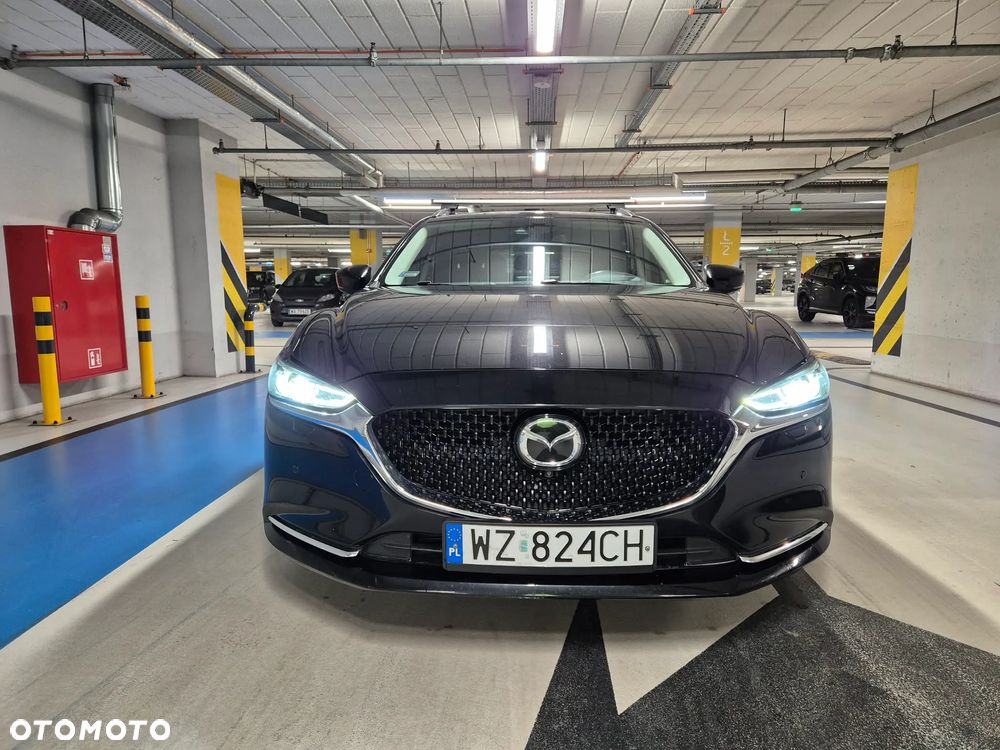 Mazda 6 2.0 SkyEnergy - 1