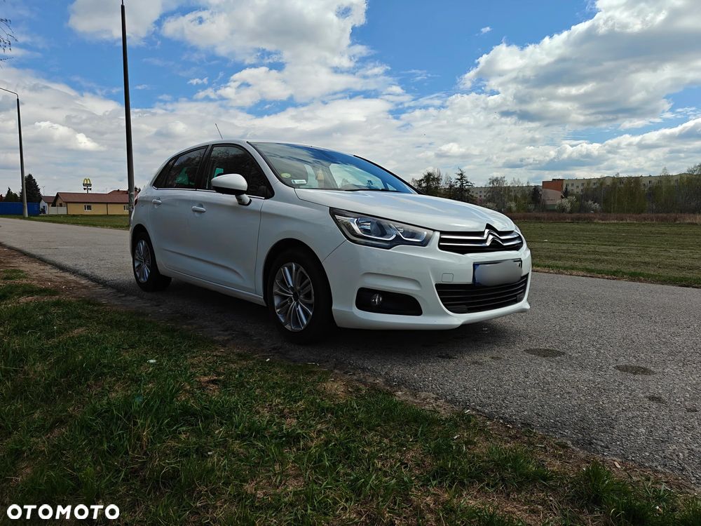 Citroën C4 1.6 BlueHDi Feel Edition - 3