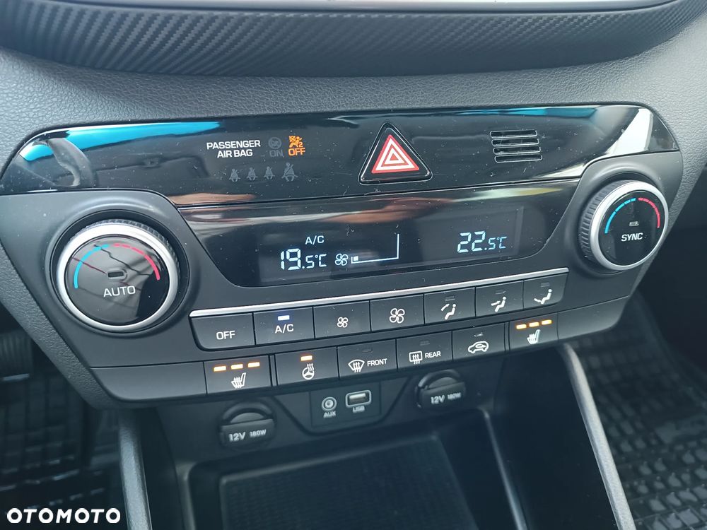 Hyundai Tucson - 12