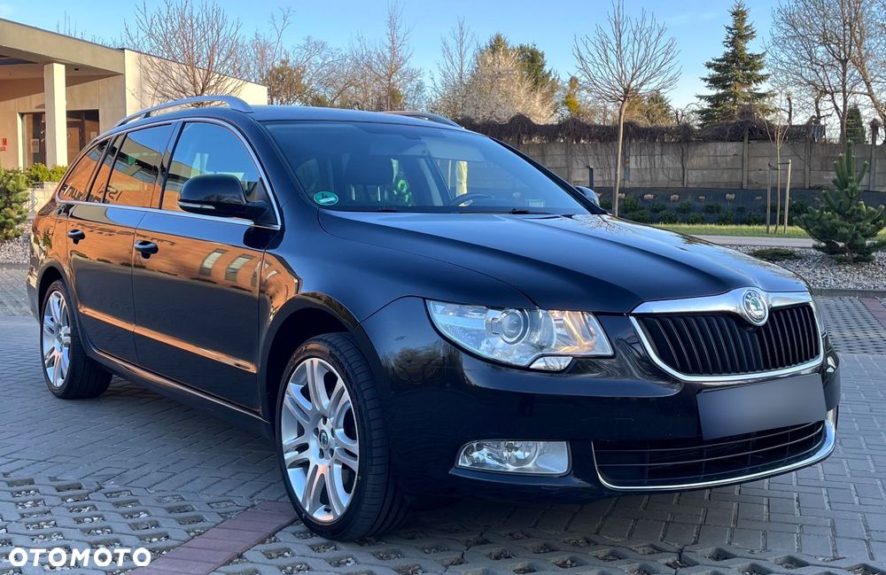 Skoda Superb - 3