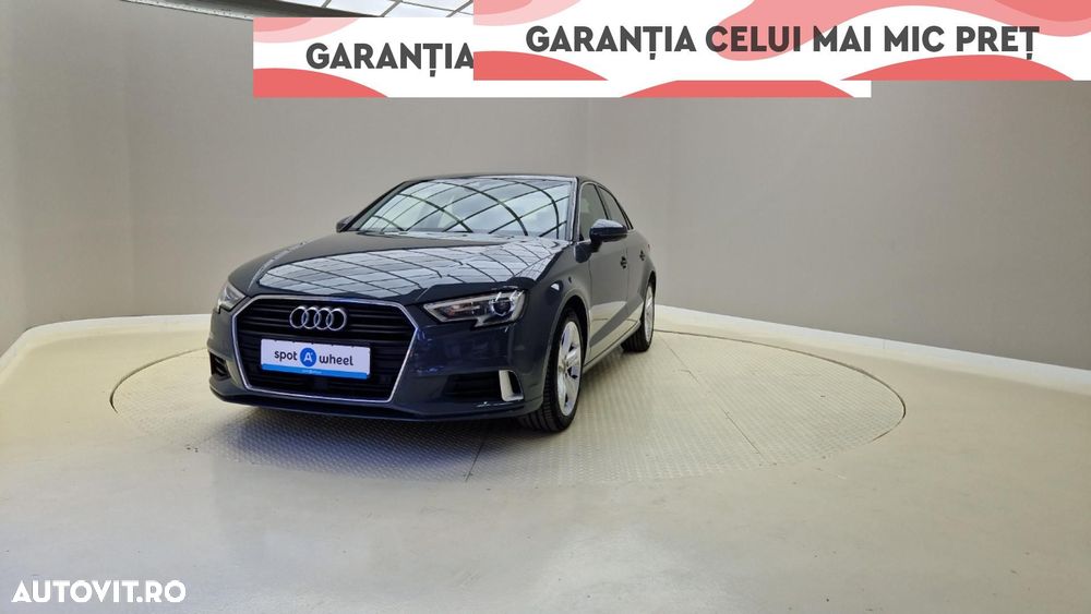 Audi A3 2.0 35 TDI S tronic quattro Sport - 1