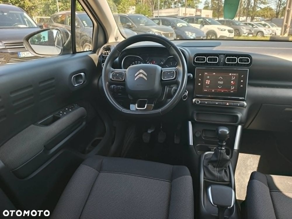 Citroën C3 Aircross BlueHDI 100 Stop & Start ORIGINS - 13