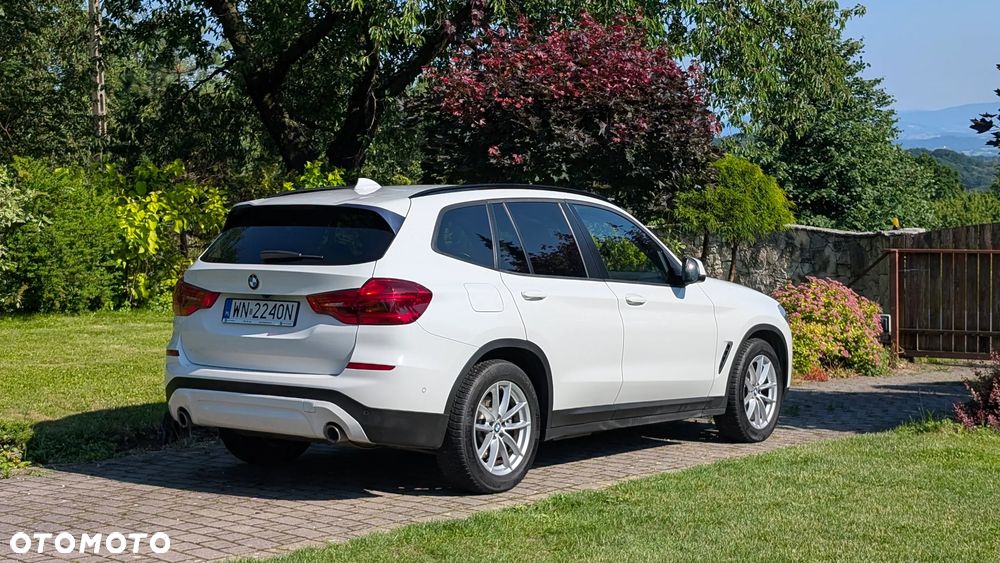 BMW X3 xDrive20i GPF Advantage - 10