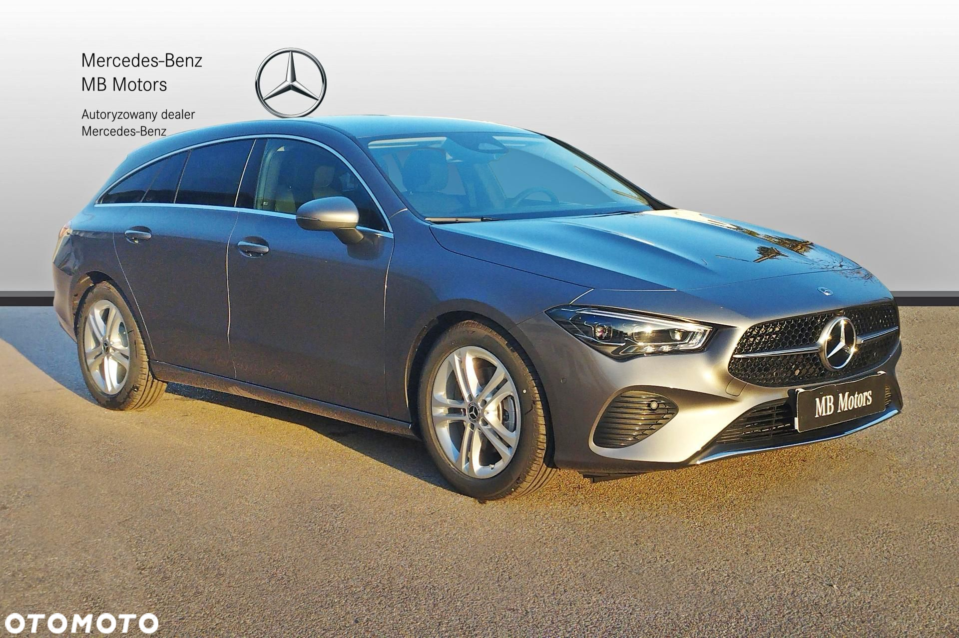 Mercedes-Benz CLA - 2