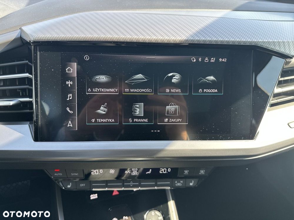 Audi Q4 Sportback e-tron 40 77kWh Quattro S Line - 18