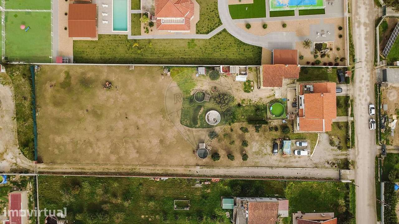 Moradia T5 + Moradia T2 | Terreno 3.717 m² | Azeitão - Grande imagem: 4/48